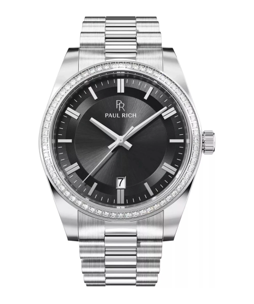Zegarek męski Paul Rich Legacy srebrny 783385960823