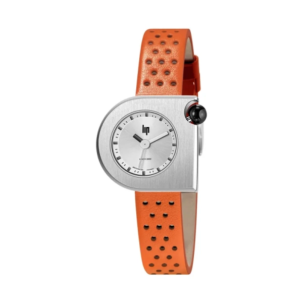 Zegarek damski LIP Mach 2000 Mini srebrny 671190