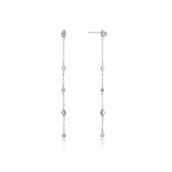 Kolczyki ANIA HAIE BOHEMIA SHIMMER DROP EARRINGS E016-06H