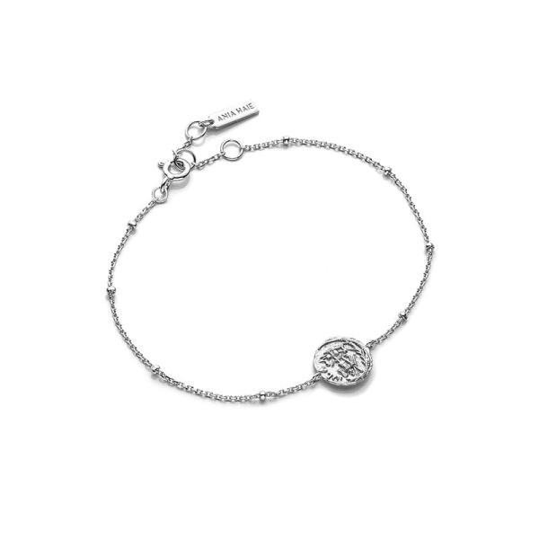 Bransoletka ANIA HAIE Medallion B009-02H