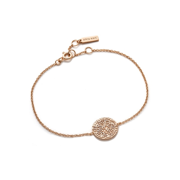 Bransoletka ANIA HAIE Chain B009-04R