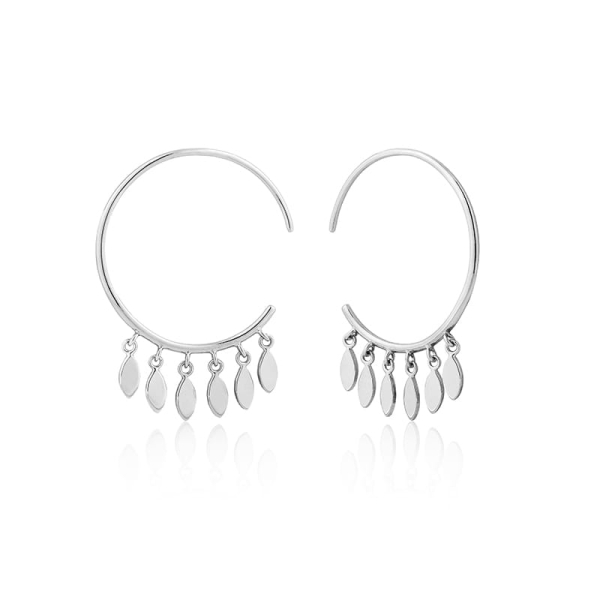 Kolczyki ANIA HAIE Small Hoop E008-05H