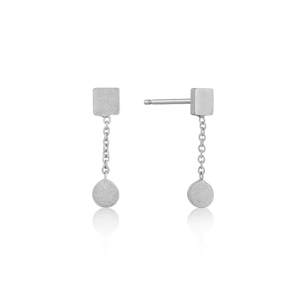 Kolczyki ANIA HAIE Two Shape E008-10H