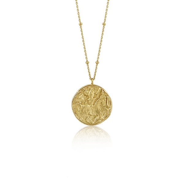 Naszyjnik ANIA HAIE Long Beaded Chain N009-03G