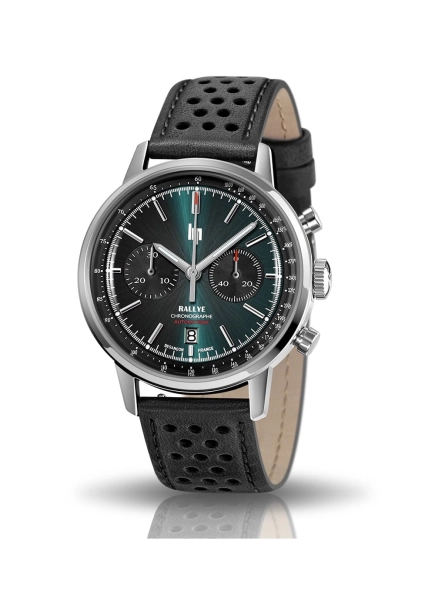 Zegarek męski Lip RALLYE srebrny 671825