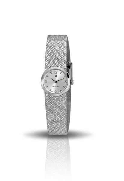 Zegarek damski LIP Henriette srebrny 671450