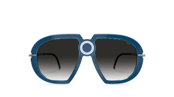 Okulary Limitowana Edycja Futura Dot