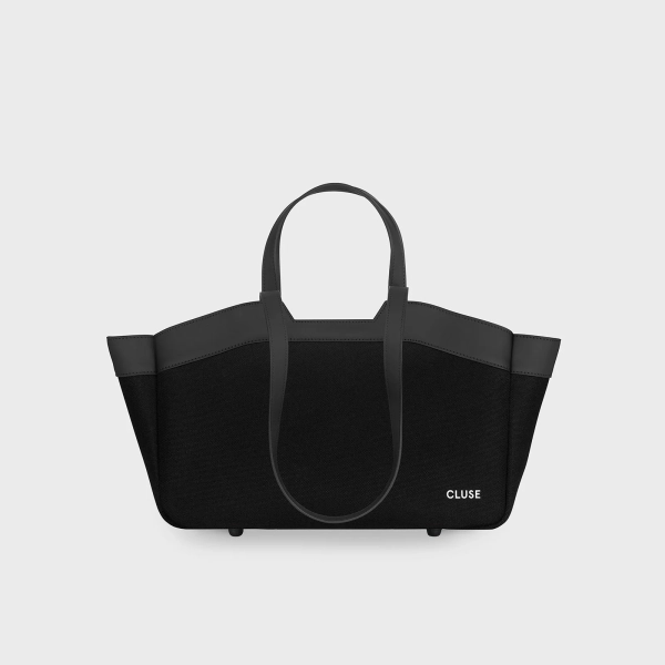 Torebka damska Cluse Tote Petite czarna CX15803