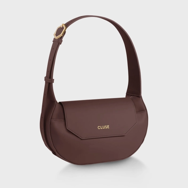 Torebka damska Cluse Sacroisé Crossbody brązowy CX04902