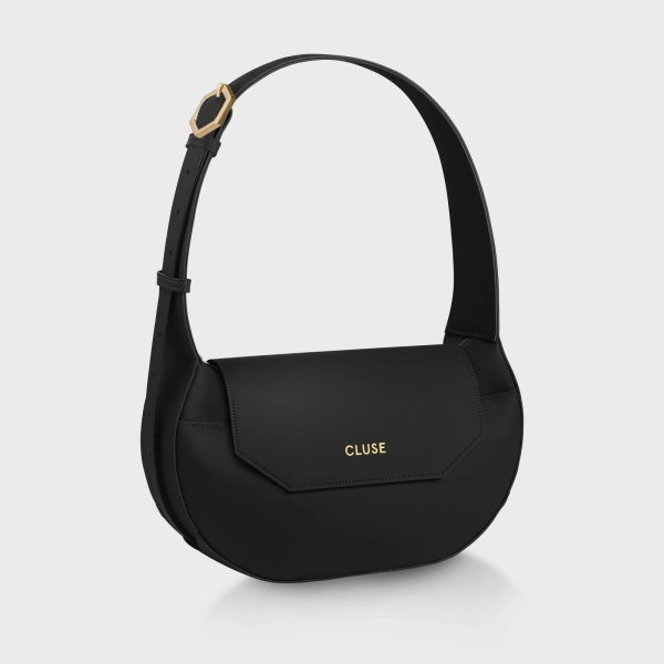 Torebka damska Cluse Sacroisé Crossbody czarna CX04901