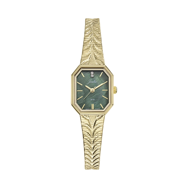 Zegarek damski Joalia złoty 631066