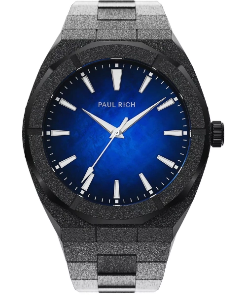 Zegarek męski Paul Rich Frosted Star Dust Midnight Abyss 658860274651