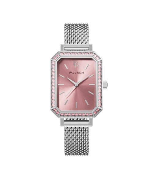Zegarek damski Paul Rich Icon srebrny 783385960878