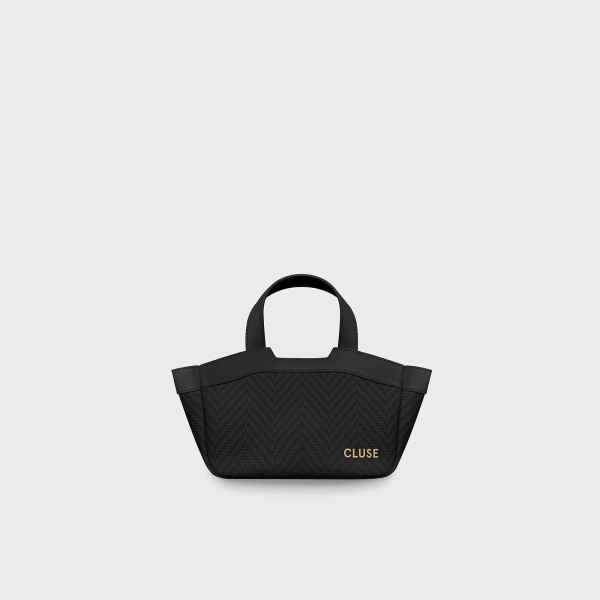 Torebka damska Cluse Tote Micro czarna CX16001