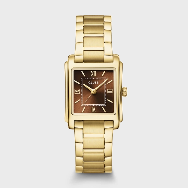 Zegarek damski CLUSE Anglée złoty CW16604