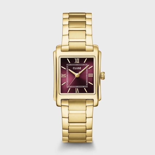 Zegarek damski CLUSE Anglée złoty CW16603
