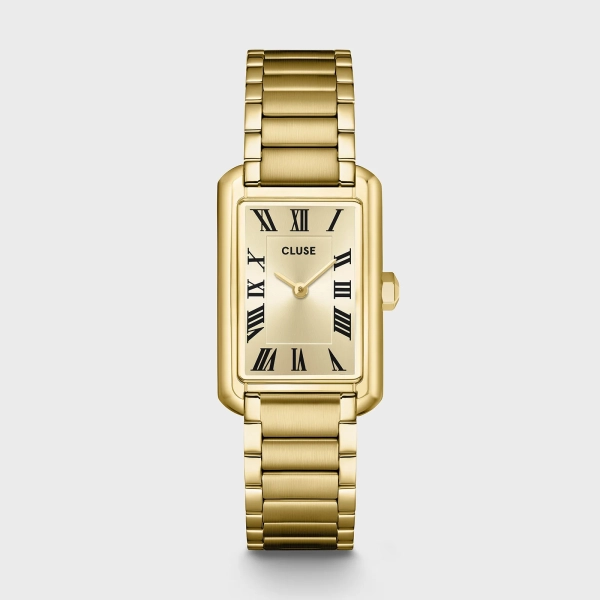 Zegarek damski CLUSE Belisenna złoty CW15009
