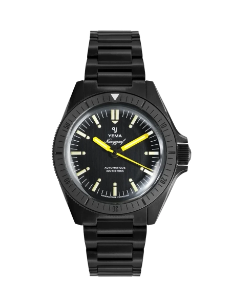 Zegarek męski YEMA Navygraf Phantom CMM.10 Limited Edition  21.26.10.66.SNL.M6