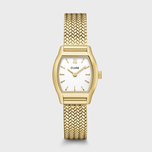 Zegarek damski CLUSE Tonnette mini złoty CW16501
