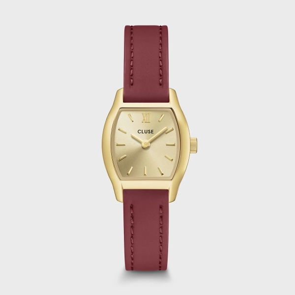 Zegarek damski CLUSE Tonnette mini złoty CW16505